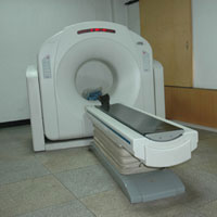 放射科CT